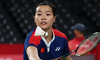 Badmintonspielerin Nguyen Thuy Linh steigt auf Platz 26 der Weltrangliste