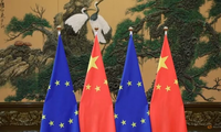 EU und China planen Gipfel im Juli