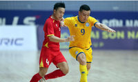Neue Fortschritte des vietnamesischen Futsals