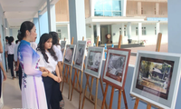 Ausstellung über das Leben und die Karriere von Präsident Ho Chi Minh