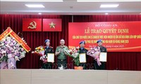 Vietnam schickt drei weitere Polizeioffizier zur UN-Friedensmission
