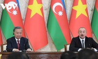 Vietnam und Aserbaidschan nehmen strategische Partnerschaft auf