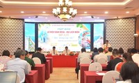 Khanh Hoa organisiert erstmals ein Kultur- und Meerestourismusfestival