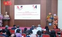 Feier zum 40. Gründungstag der vietnamesisch-deutschen Freundschaftsgesellschaft