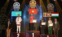 Vietnam gewinnt zwei Goldmedaillen bei den asiatischen U22- und Jugendmeisterschaften im Boxen 2025