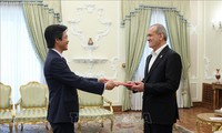Iran will die Zusammenarbeit mit Vietnam in vielen Bereichen stärken