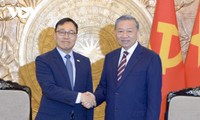 Förderung der Beziehungen zwischen Vietnam und Südkorea