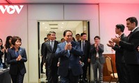 Premierminister Pham Minh Chinh nimmt am vietnamesisch-brasilianischen Unternehmensforum teil