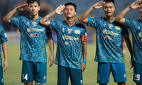 ASEAN-Polizeifußballturnier: Vietnamesisches Team trifft im Finale auf Kambodscha