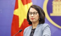Vietnam glaubt an die ernsthafte Umsetzung des Waffenstillstands durch Thailand und Kambodscha