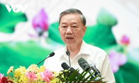 KPV-Generalsekretär To Lam lobt die Größe der Augustrevolution und die Geburt der Demokratischen Republik Vietnam
