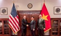 Das Ministerium für Industrie und Handel informiert über Handelsverhandlungen zwischen Vietnam und den USA
