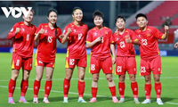 Neueste FIFA-Rangliste: Vietnamesische Fußballnationalmannschaft der Frauen führt Südostasien an