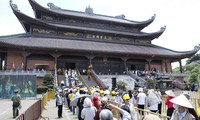 Die Bai-Dinh-Pagode mit dem “Travellers’ Choice Award 2025” als herausragendes Reiseziel ausgezeichnet