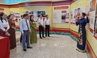 Ausstellung „Ho Chi Minh – Portraitskizzen“