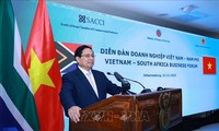 Vietnam und Südafrika unterzeichnen zahlreiche Kooperationsvereinbarungen