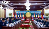 Vietnam und Laos wollen die bilateralen Beziehungen vertiefen