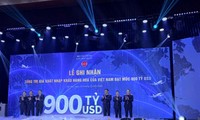 Das vietnamesische Handelsvolumen erreicht erstmals 900 Milliarden US-Dollar