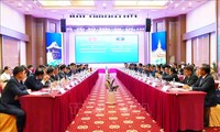 Vietnam und Laos verstärken die Zusammenarbeit in der Verwaltung der Grenzlinie