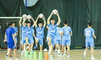 Die vietnamesische Futsal-Nationalmannschaft ist bereit für die Endrunde der Futsal-Asien-Meisterschaft 2026 