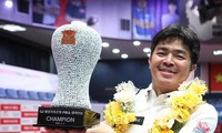 Vietnamesischer Billardspieler besiegt viermalige Weltmeister Legende beim Turnier in Südkorea