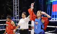 Vietnam gewinnt vier Goldmedaillen bei der Kun-Khmer-Weltmeisterschaft