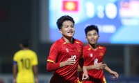 Die vietnamesische U17-Fußballnationalmannschaft der Männer trifft bei der U17-Asienmeisterschaft 2026 auf Südkorea