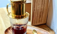 Vorstellung vietnamesischer Kaffeekultur in Europa