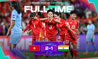 Das Tor der vietnamesischen Stürmerin für das beste Tor beim Asian Cup 2026 nominiert