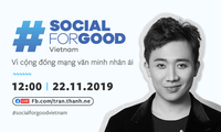 베트남 #SocialForGood 행사 개최