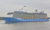 ‘Quantum of the Seas’, 호찌민과 붕따우를 거치는 여정