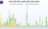 코로나19: 다낭시 및 꽝 응아이시에서 신규 확진 두 건 발생