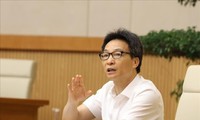 부득담 부총리: "코로나19 대형 확산 막아야  한다!"