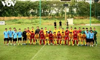 베트남 U22 축구 국가대표팀 소집