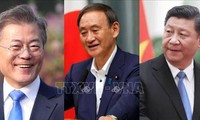 일중한 정상회담 2020년, 취소 가능성 다분