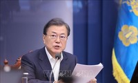 2020년 아세안: 한국 대통령, 관련 고위급 회의 참여