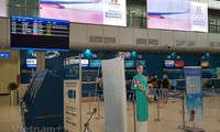 깜라인 공항, 공항보건인증 획득