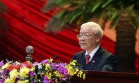 체코 모라비아 공산당 지도자, 응우옌 푸 쫑 주석에 축전