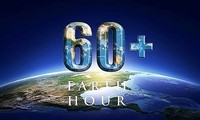 2021년 어스아워(Earth Hour) 캠페인, 세계 규모로 동시 진행