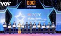 꽝닌 (Quảng Ninh), PCI 랭킹 1위 유지