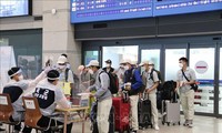 베트남 노동자 한국 입국 프로그램 재개