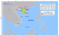 7월 22일 - 23일,  3호 태풍 북부만 진입으로  호우 발생 우려