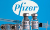 5,000만 회분의 Pfizer백신, 베트남 도착 예정