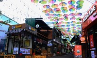 고요한 현대 도시 부온마투옷 (Buôn Ma Thuột)