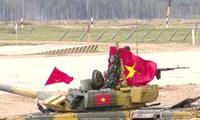 2021년 Army Games: 베트남 대표팀 최선의 노력 