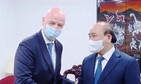 FIFA, 베트남축구협회와 긴밀히 협력