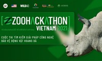 2021 베트남 Zoohackathon 야생동물 보호 프로그래밍 대회 시작