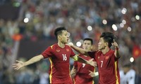 베트남 U23팀, SEA Games 31 축구 결승전 진출 