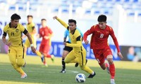 2022 U23 아시안컵, 베트남 말레이시아 꺾고 8강 진출