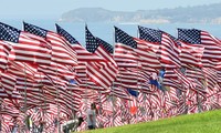 미국 독립기념일 246주년 기념 축전 전달